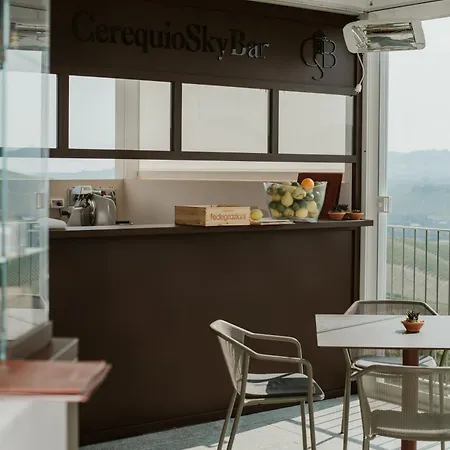 Cerequio منزل ريفي *