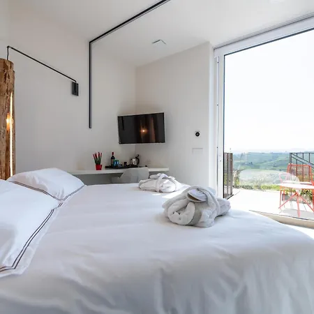 Country house Palas Cerequio La Morra