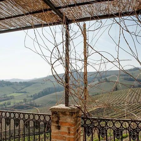 Palas Cerequio Country house La Morra