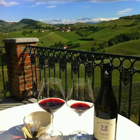 Gospodarstwo wiejskie Cerequio *