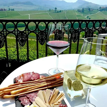 Country house Palas Cerequio *