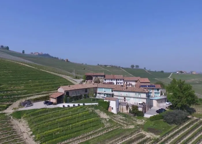 Cerequio Casa rural La Morra