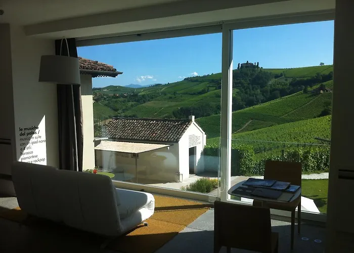 Kır Evi Cerequio La Morra